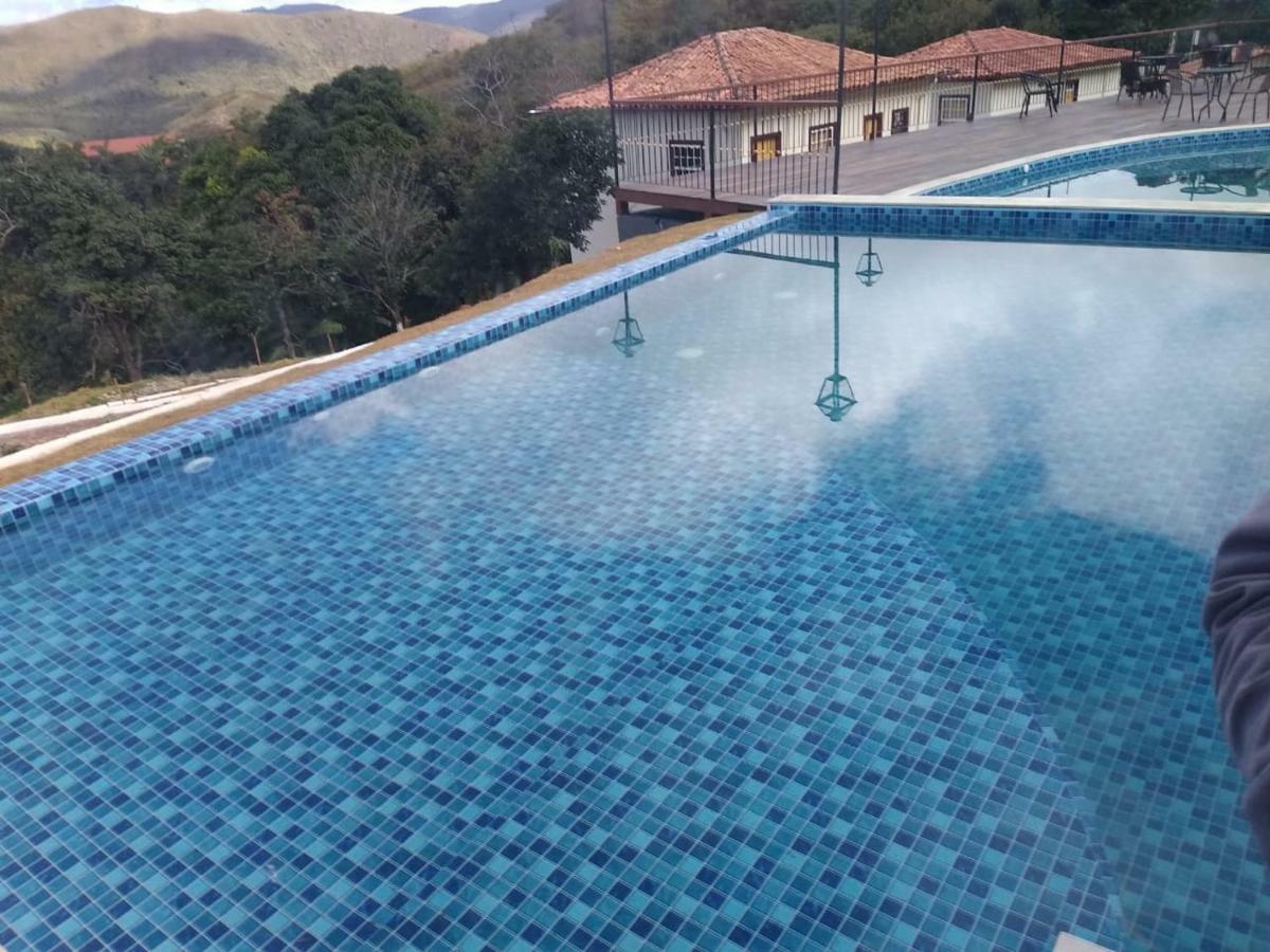 Hotel Recanto Do Ouro - Antigo Recanto Da Serra Ouro Preto  Exterior photo