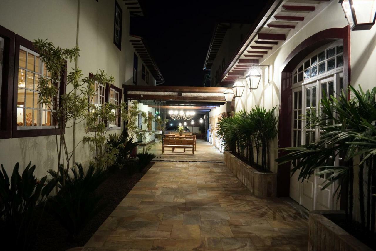 Hotel Recanto Do Ouro - Antigo Recanto Da Serra Ouro Preto  Exterior photo