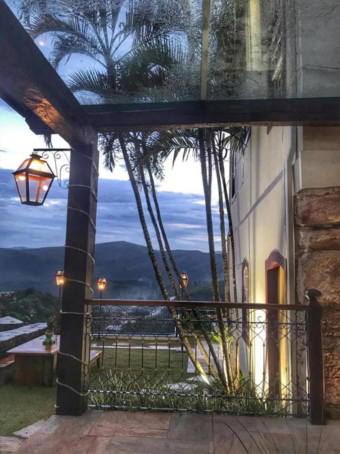 Hotel Recanto Do Ouro - Antigo Recanto Da Serra Ouro Preto  Exterior photo